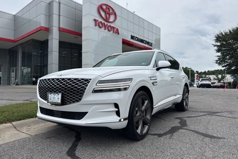 2023 Genesis GV80 Advanced 2.5T Prestige photo 1