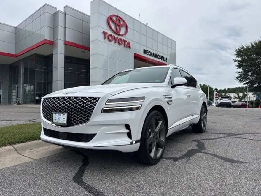 2023 Genesis GV80 Advanced 2.5T Prestige photo 1