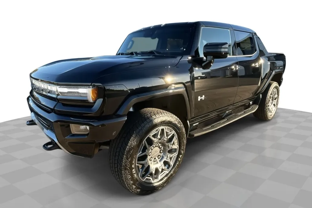 2025 Gmc Hummer EV Pickup photo 1