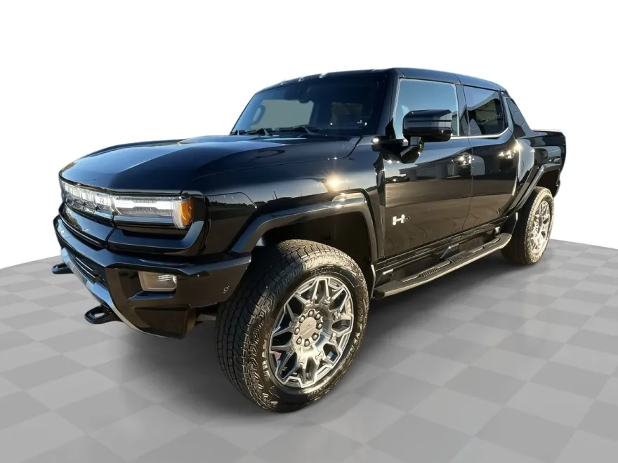 2025 Gmc Hummer EV Pickup photo 1