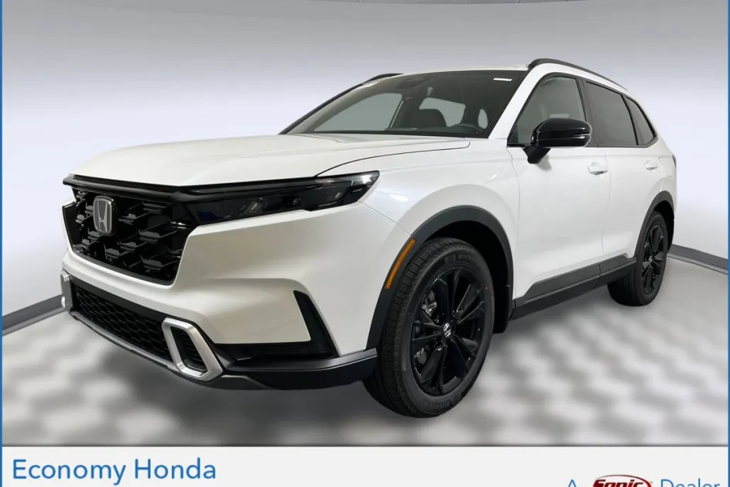 2026 Honda CR-V Hybrid Sport Touring photo 1