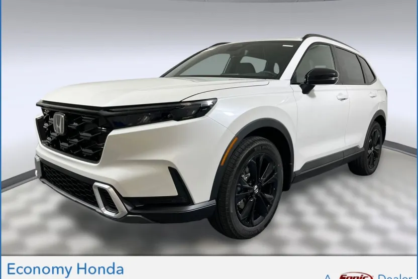 2026 Honda CR-V Hybrid Sport Touring photo 1
