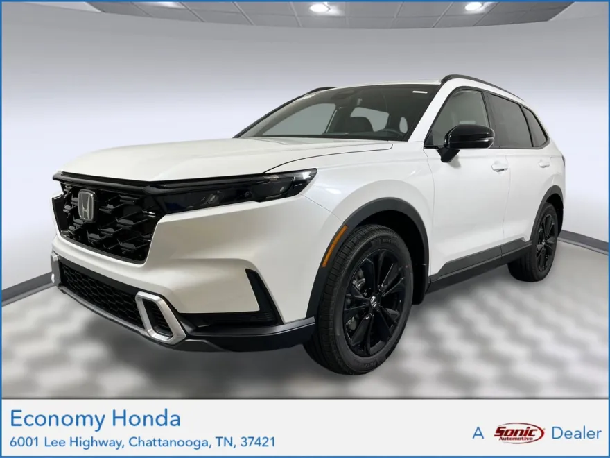 2026 Honda CR-V Hybrid Sport Touring photo 1