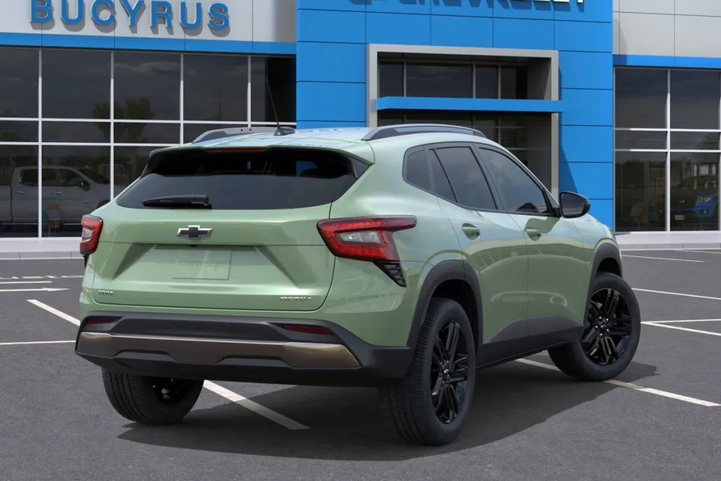 2025 Chevrolet Trax ACTIV photo 1