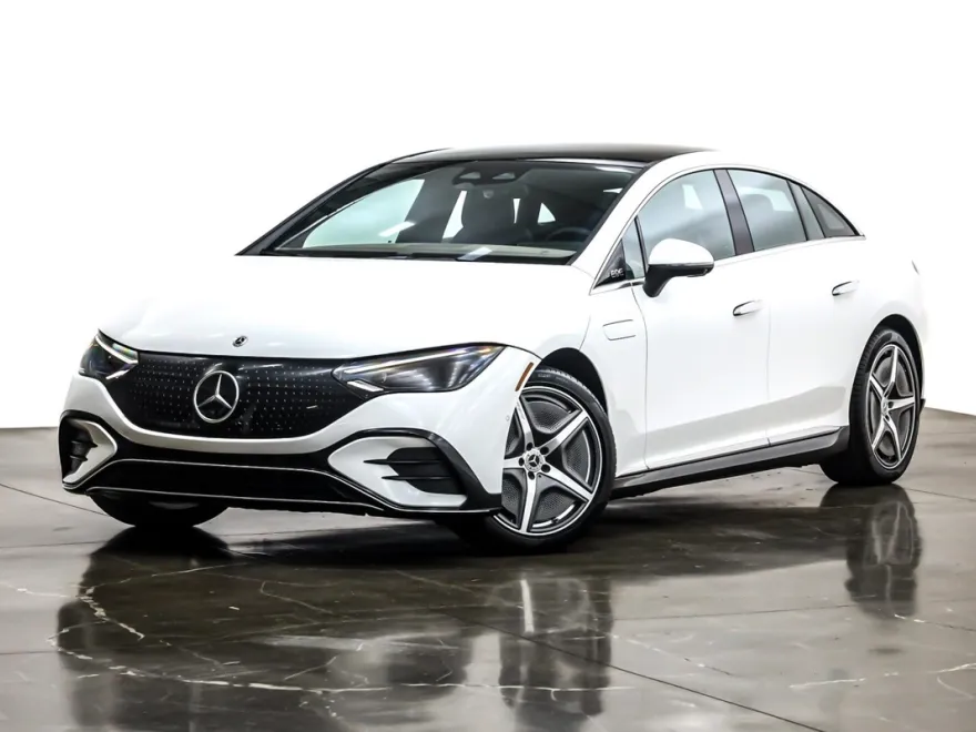 2023 Mercedes Benz EQE Sedan 350 photo 1