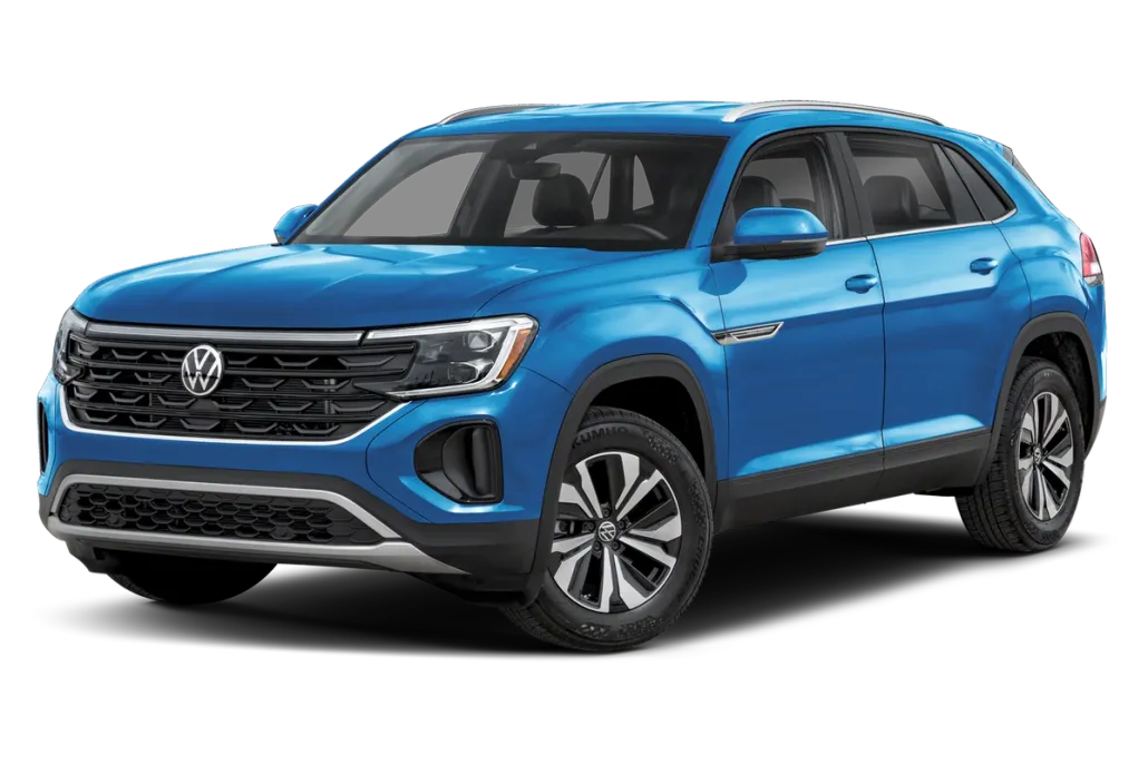 2025 Volkswagen Atlas Cross Sport SE Technology photo 1
