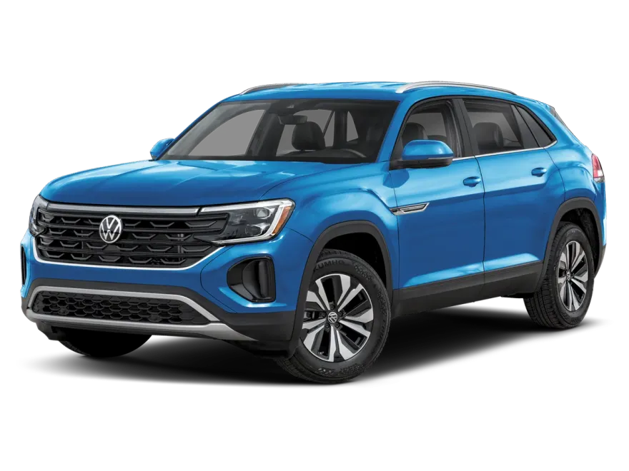 2025 Volkswagen Atlas Cross Sport SE Technology photo 1