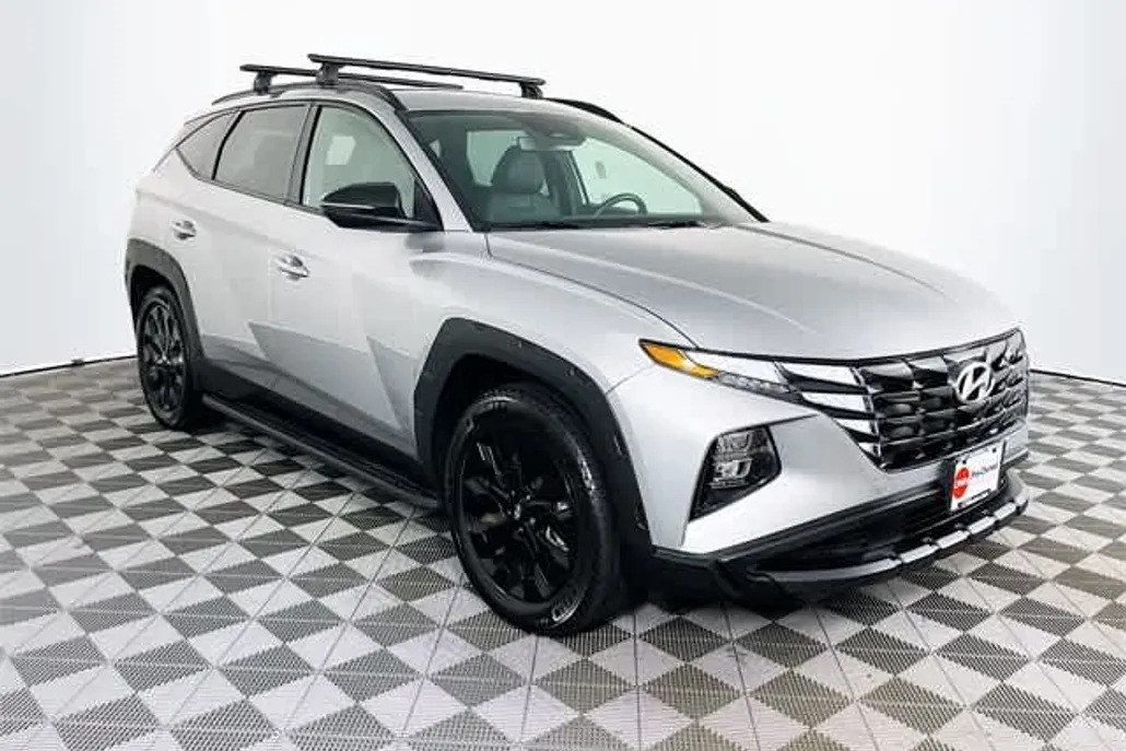 2024 Hyundai Tucson XRT photo 1