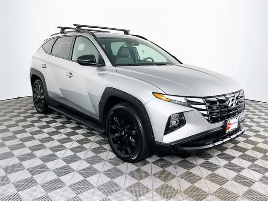 2024 Hyundai Tucson XRT photo 1