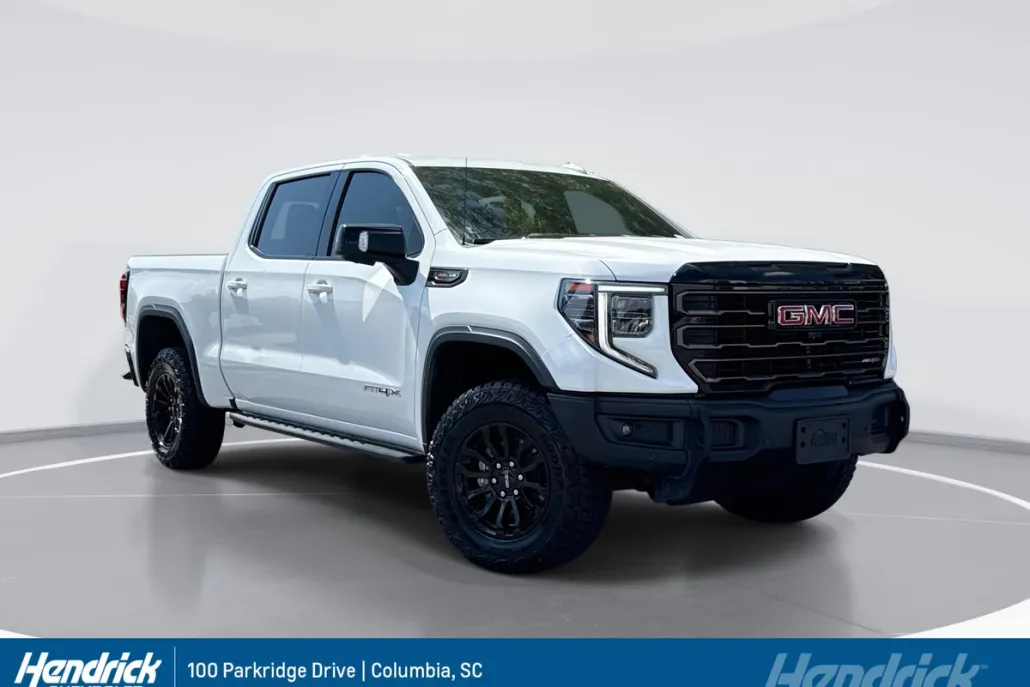 2023 Gmc Sierra 1500 AT4X photo 1