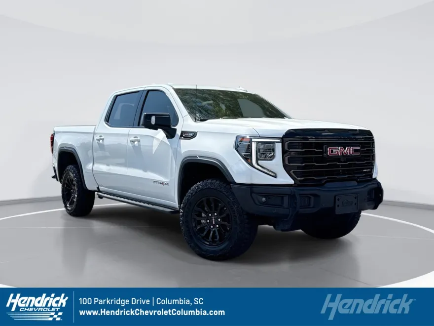 2023 Gmc Sierra 1500 AT4X photo 1