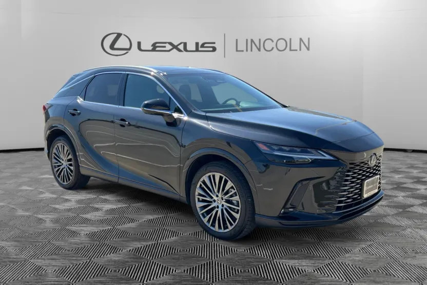 2024 Lexus RX 350h Luxury photo 1