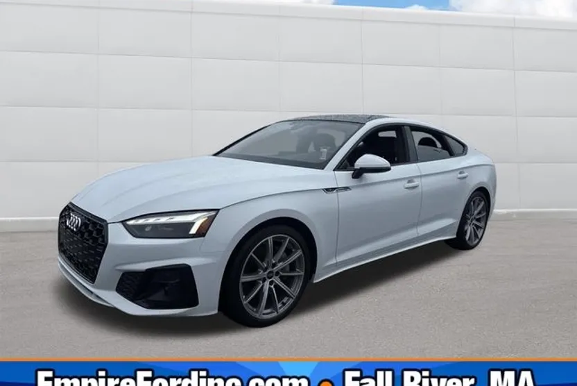 2025 Audi A5 45 S line Premium Quattro photo 1