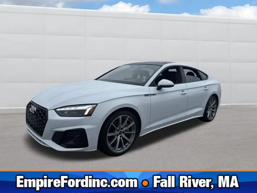 2025 Audi A5 45 S line Premium Quattro photo 1