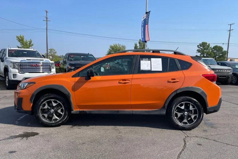 2018 Subaru Crosstrek 2.0i photo 1