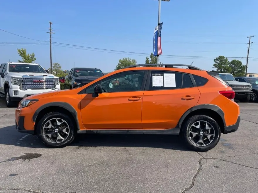 2018 Subaru Crosstrek 2.0i photo 1