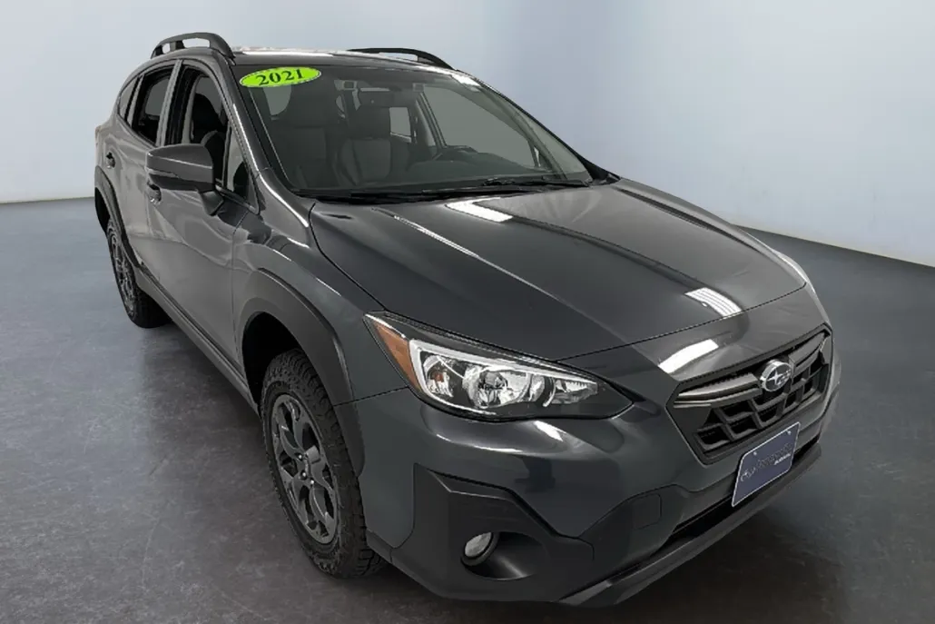2021 Subaru Crosstrek Sport photo 1
