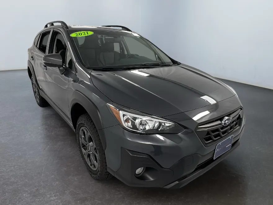2021 Subaru Crosstrek Sport photo 1