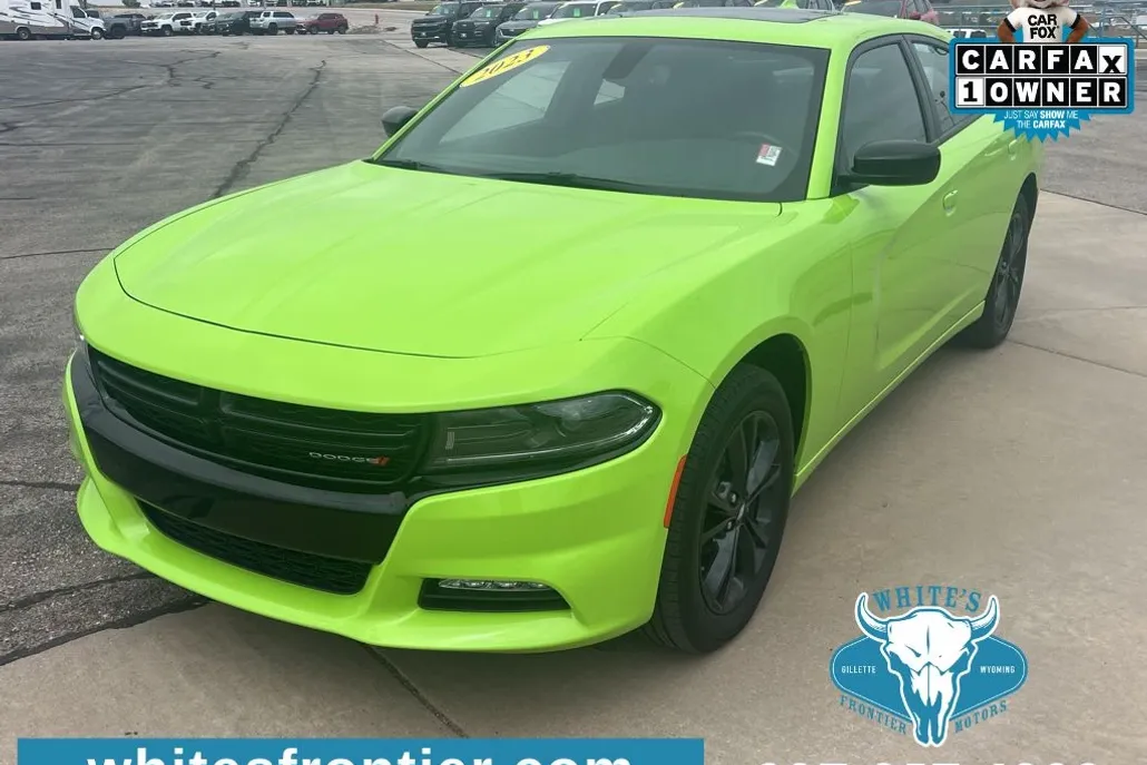 2023 Dodge Charger SXT photo 1