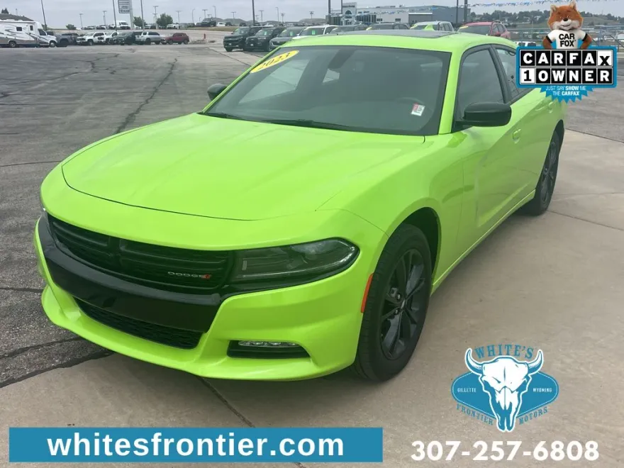 2023 Dodge Charger SXT photo 1