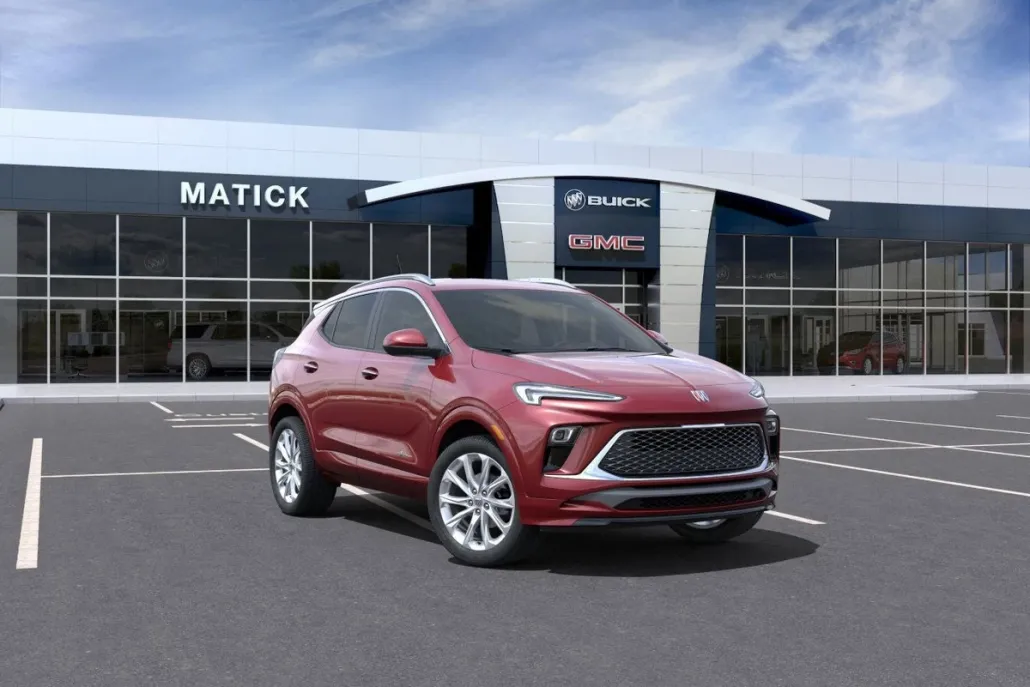 2024 Buick Encore GX Avenir photo 1
