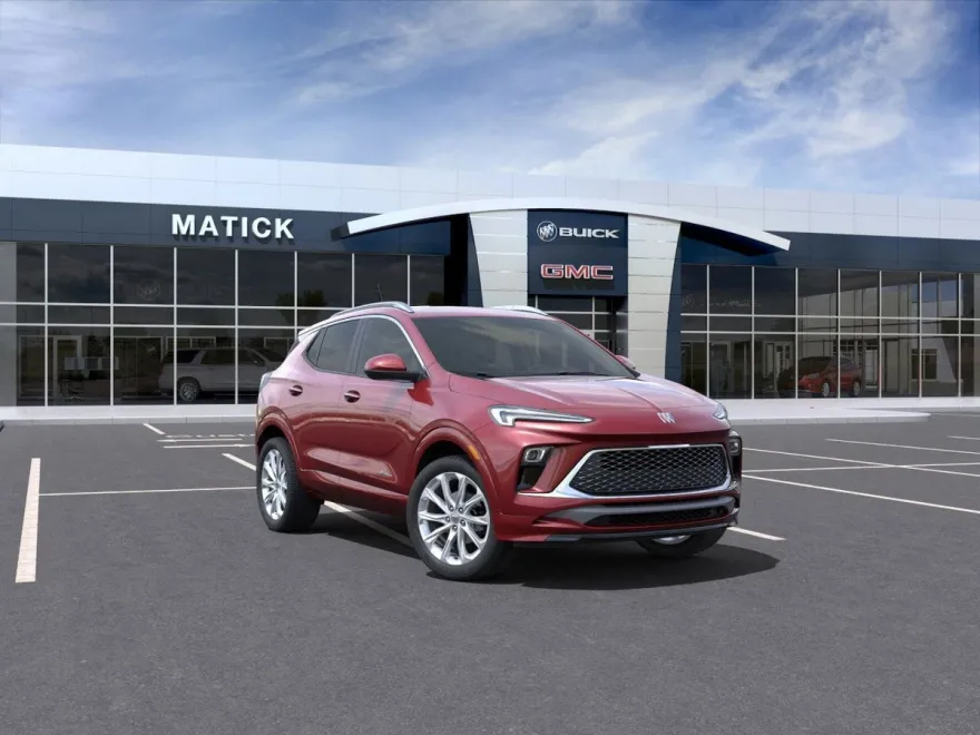 2024 Buick Encore GX Avenir photo 1