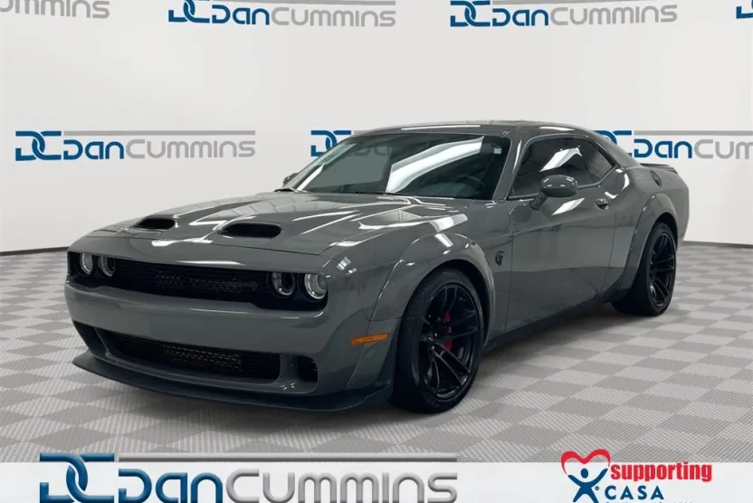2023 Dodge Challenger SRT8 Hellcat Redeye photo 1
