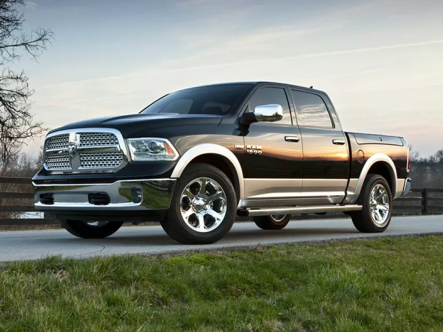 2017 Ram 1500 Express photo 1