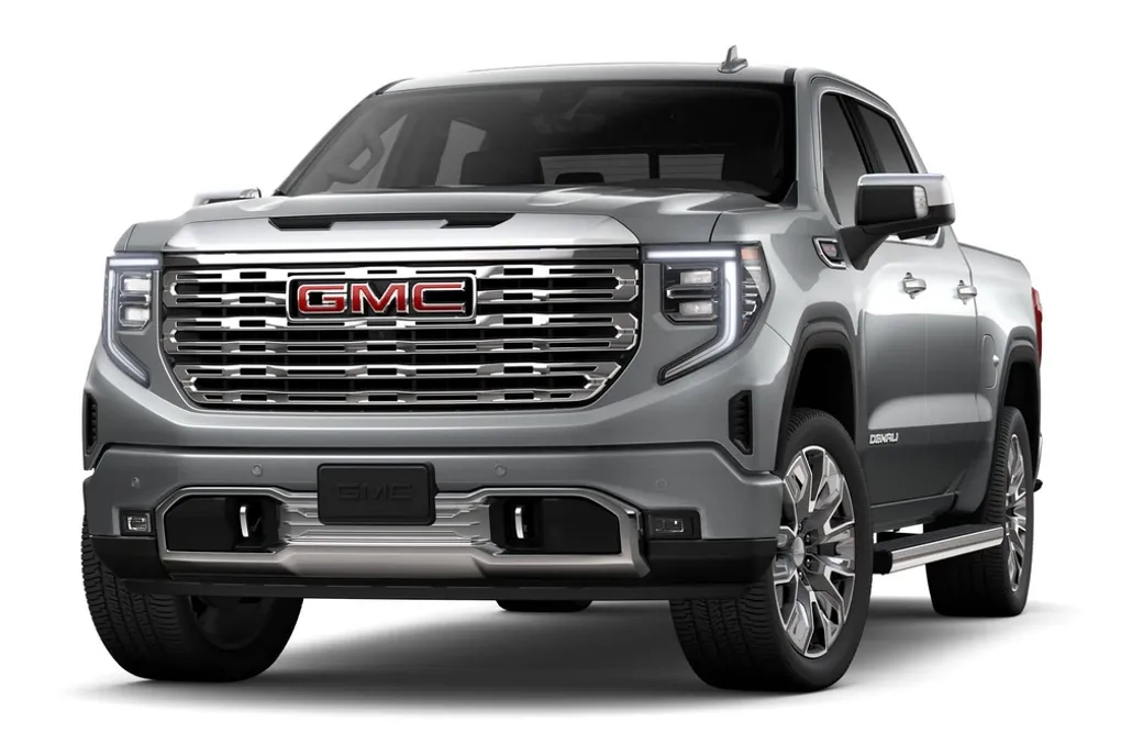 2025 Gmc Sierra 1500 Denali photo 1