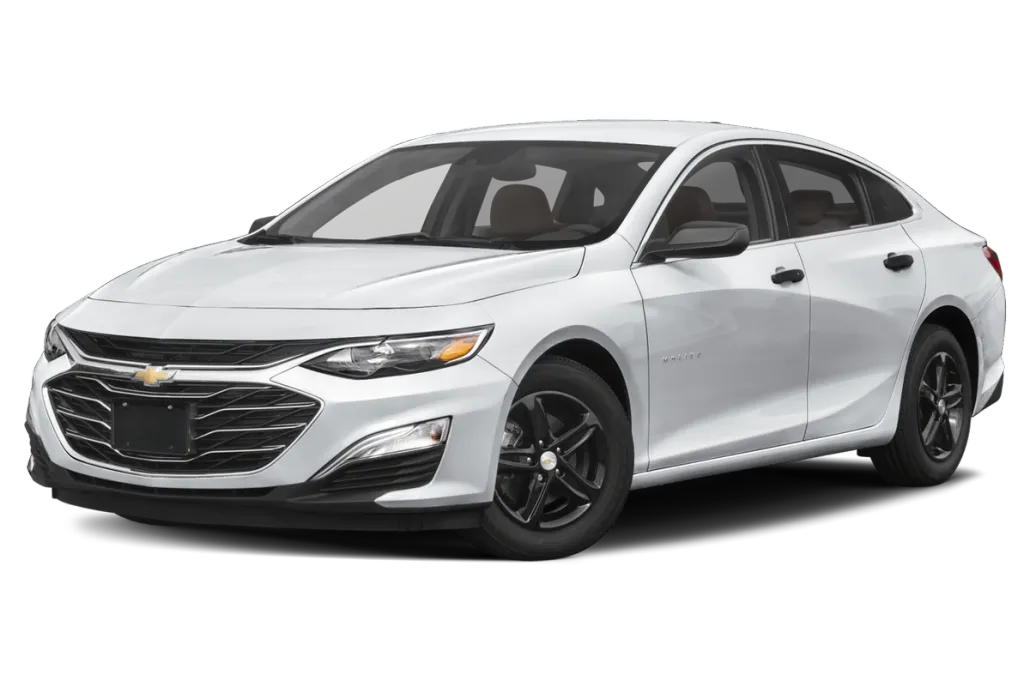 2025 Chevrolet Malibu LS photo 1