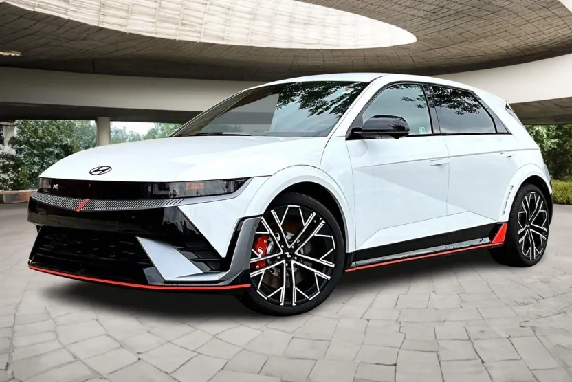 2025 Hyundai Ioniq 5 N photo 1