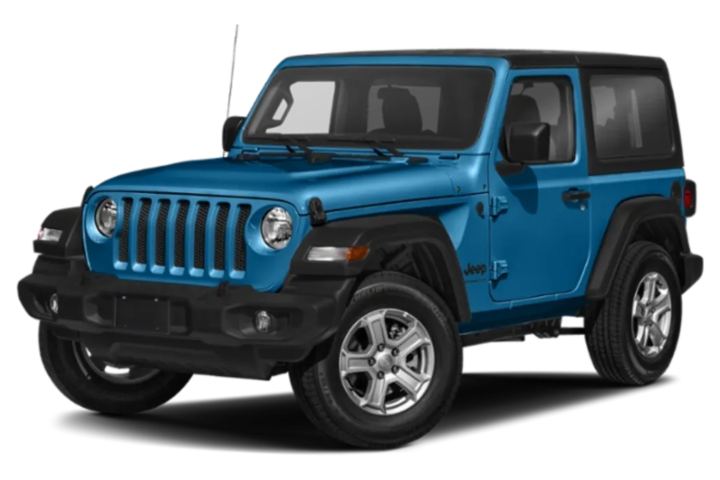 2023 Jeep Wrangler Sport S photo 1