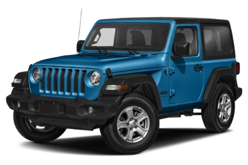2023 Jeep Wrangler Sport S photo 1
