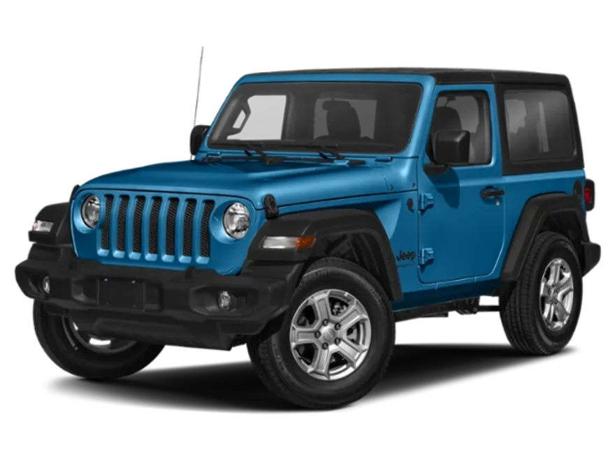 2023 Jeep Wrangler Sport S photo 1