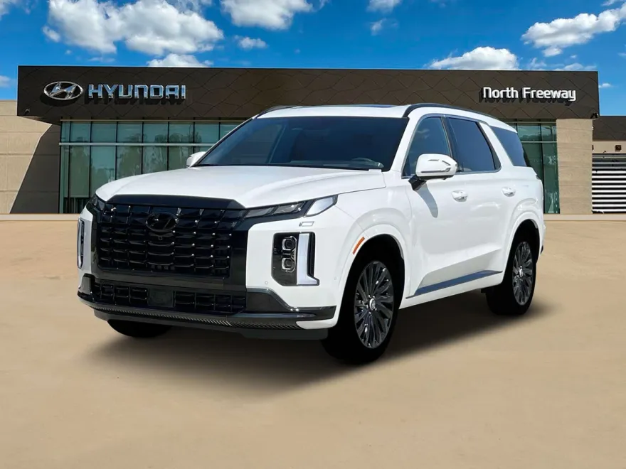 2025 Hyundai Palisade Calligraphy photo 1