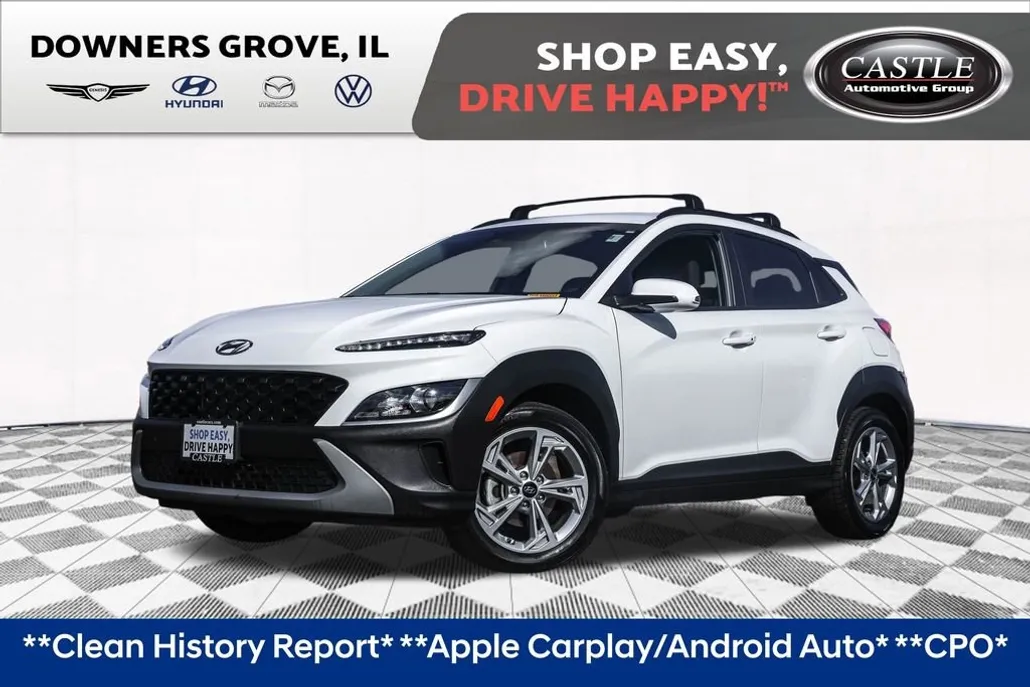 2023 Hyundai Kona SEL photo 1