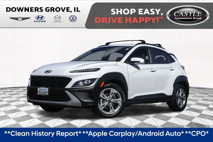2023 Hyundai Kona SEL photo 1