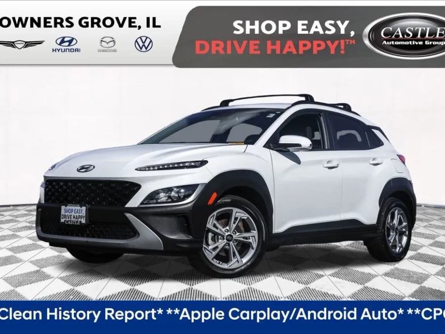 2023 Hyundai Kona SEL photo 1