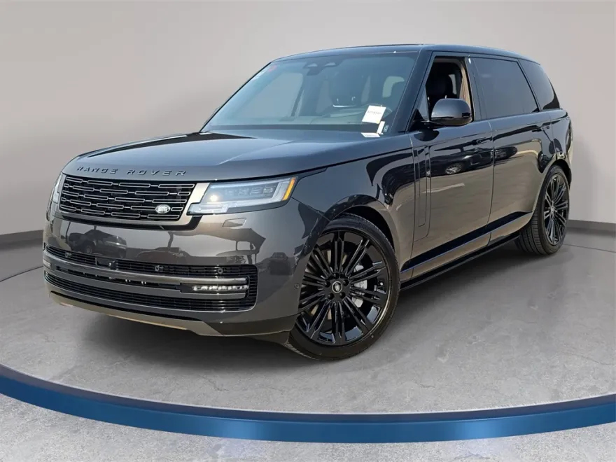 2025 Land Rover Range Rover SE photo 1