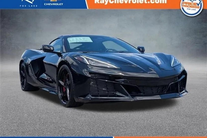 2025 Chevrolet Corvette E-Ray 3LZ photo 1