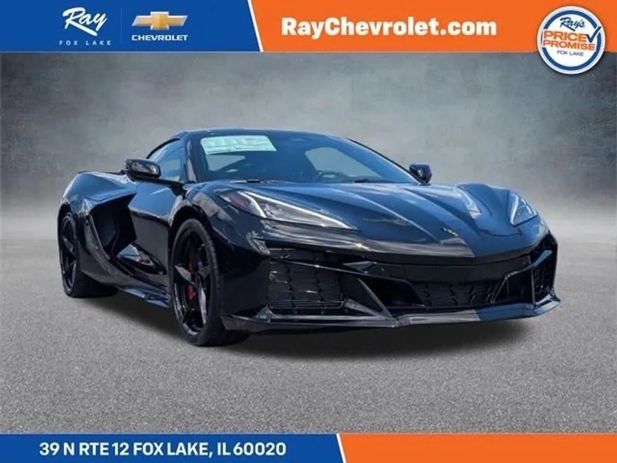2025 Chevrolet Corvette E-Ray 3LZ photo 1