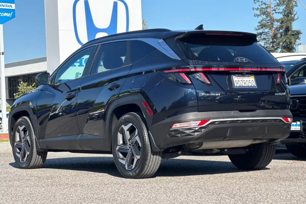2023 Hyundai Tucson Hybrid SEL Convenience photo 1