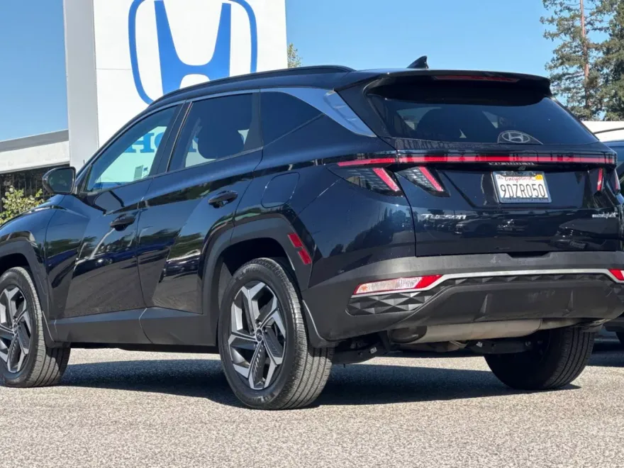 2023 Hyundai Tucson Hybrid SEL Convenience photo 1