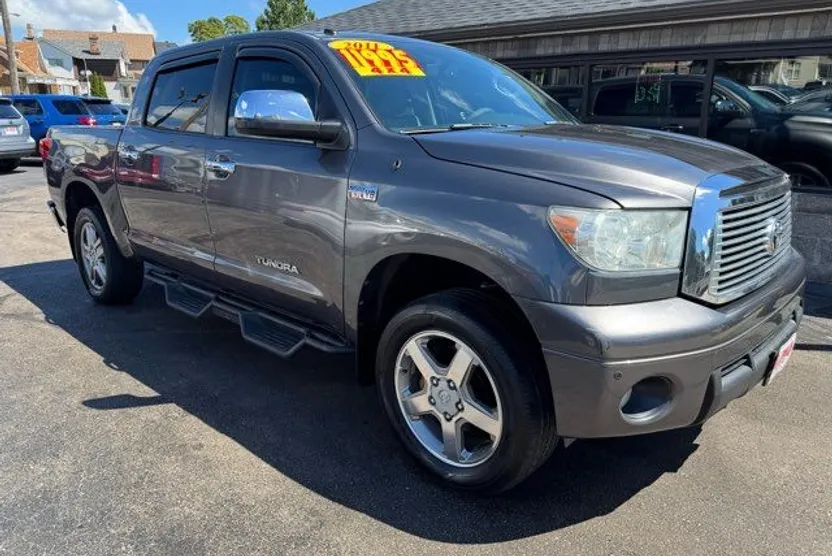 2011 Toyota Tundra Limited photo 1