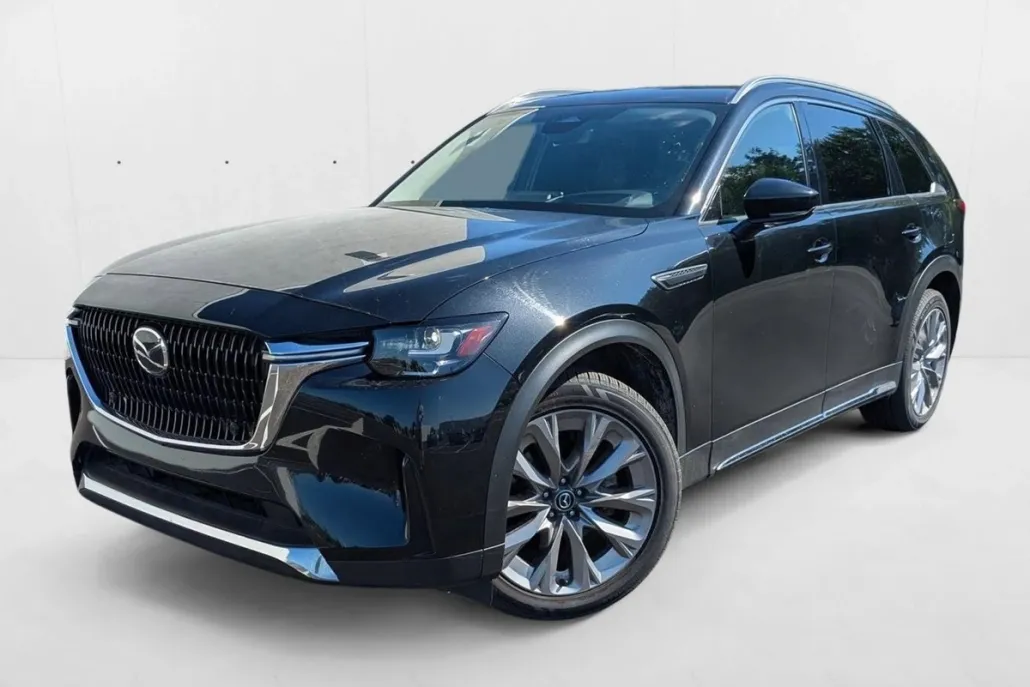 2024 Mazda CX-90 3.3 Turbo Premium photo 1