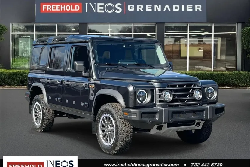 2025 Ineos Grenadier photo 1