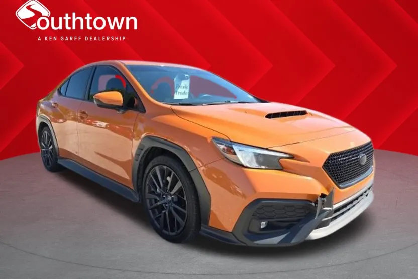 2022 Subaru WRX Premium photo 1