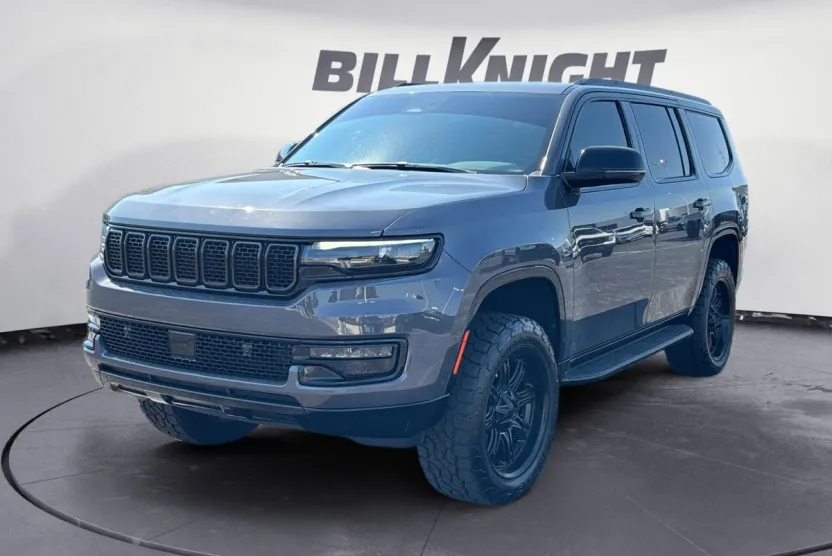 2024 Jeep Wagoneer Series II photo 1