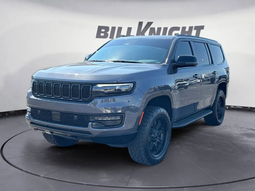 2024 Jeep Wagoneer Series II photo 1