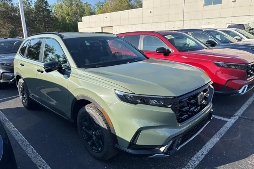 2026 Honda CR-V Hybrid photo 1
